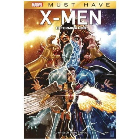 PANINI COMICS - MARVEL MUST HAVE - X-MEN: EXTERMINATION